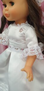 Muñecas Nancy personalizadas-comunión - D epoca